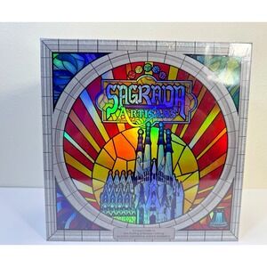 Sagrada: Artisans | Strategy Game Based on the Award Winning, Board Game Sagrada